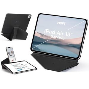 MOFT Dynamic Folio Tablet Stand for Desk Compatible with iPad Air 13-inch